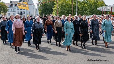 Photos Défilé interceltique de lorient 2026
